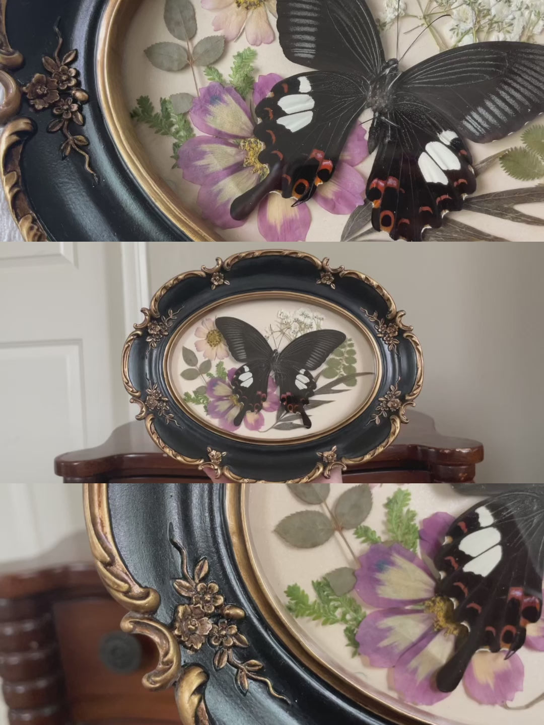 red helen vintage frame